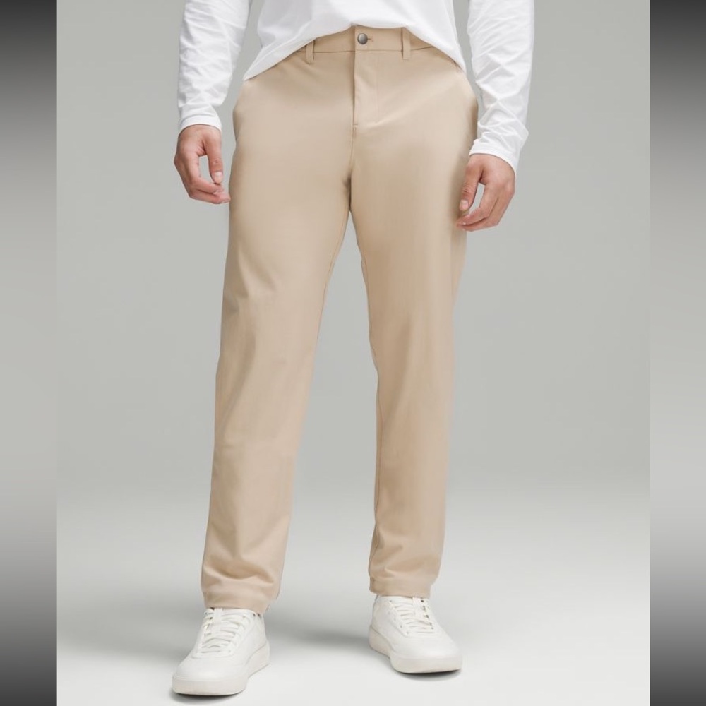 NWOT ABC Classic Fit Trouser - Trench